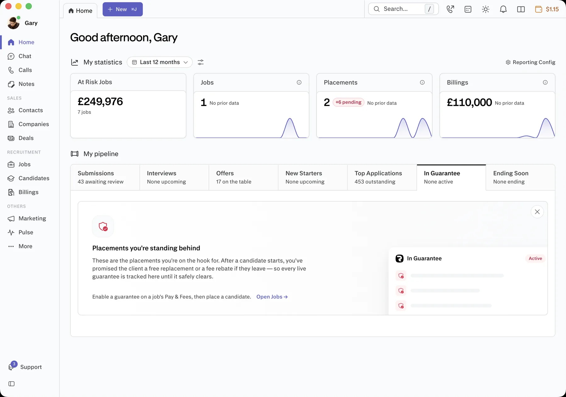 Recruitly — Home