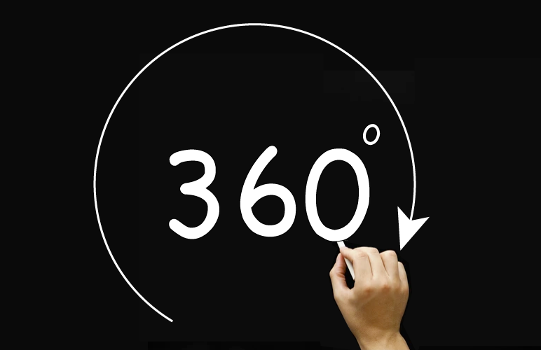 What The 360 Degree Feedback Model Can Do For Your Recruitment And Retention