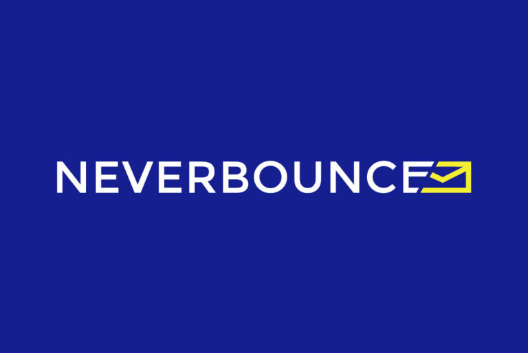 Neverbounce- logo