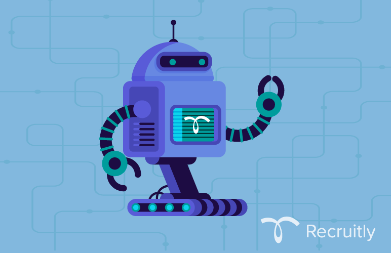 Automating GDPR compliance requests with Recruitly