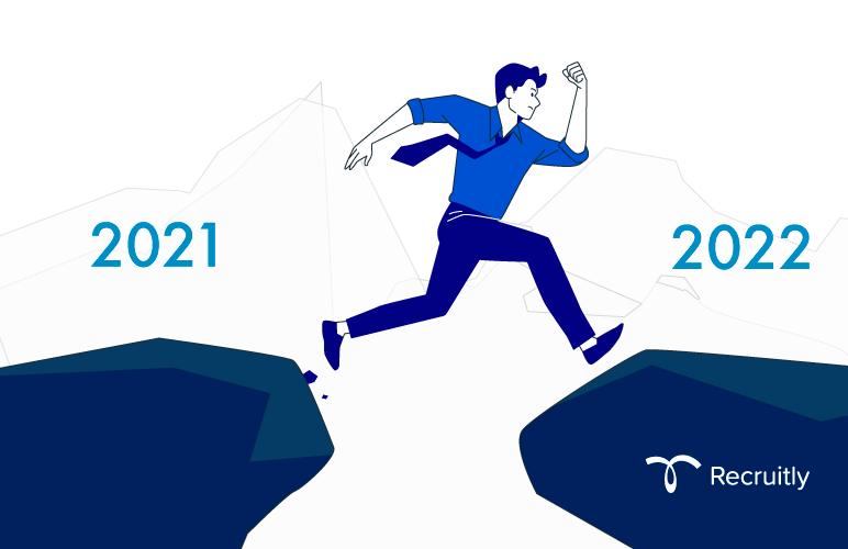 Changes in Recruitment Trends in 2022